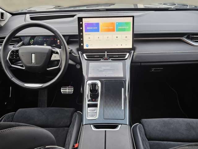 Fahrzeugbild eines GWM Wey 05