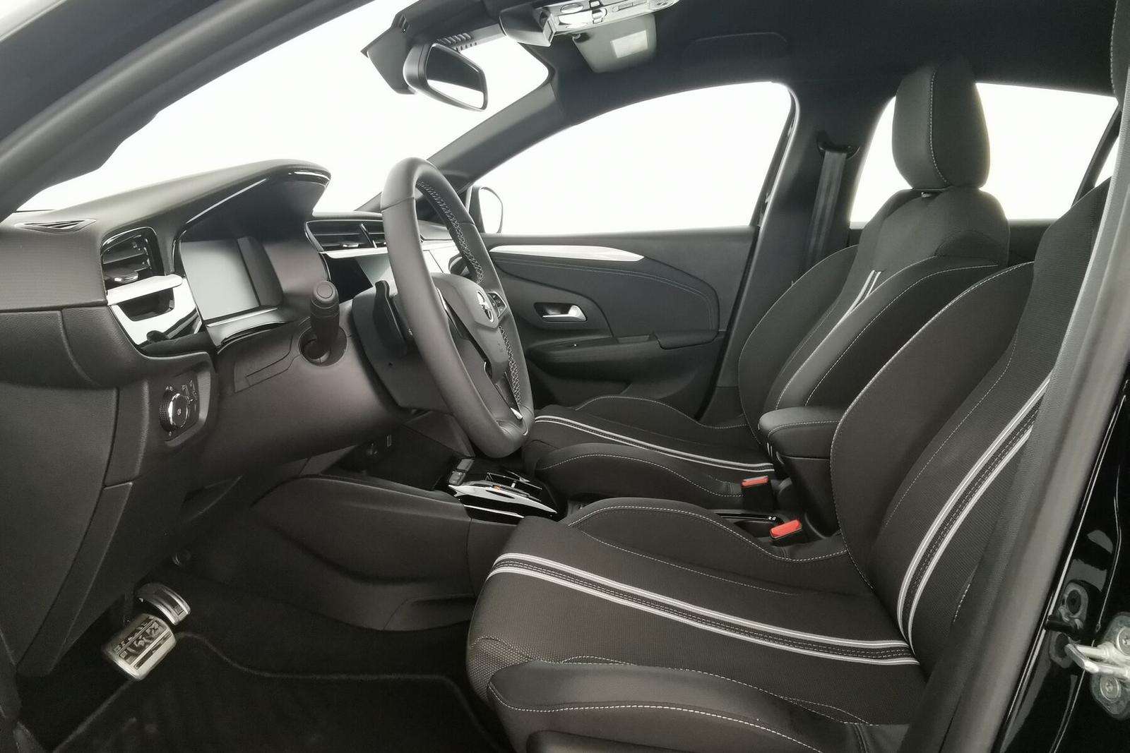 Fahrzeugbild eines Opel Corsa