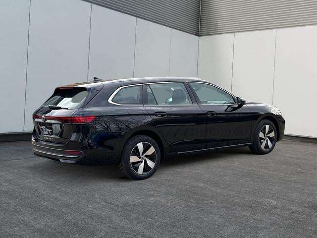 Fahrzeugbild eines Volkswagen Passat
