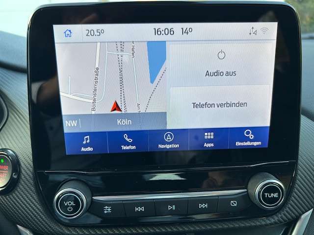 Fahrzeugbild eines Ford Puma