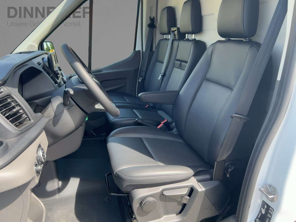 Fahrzeugbild eines Ford Transit