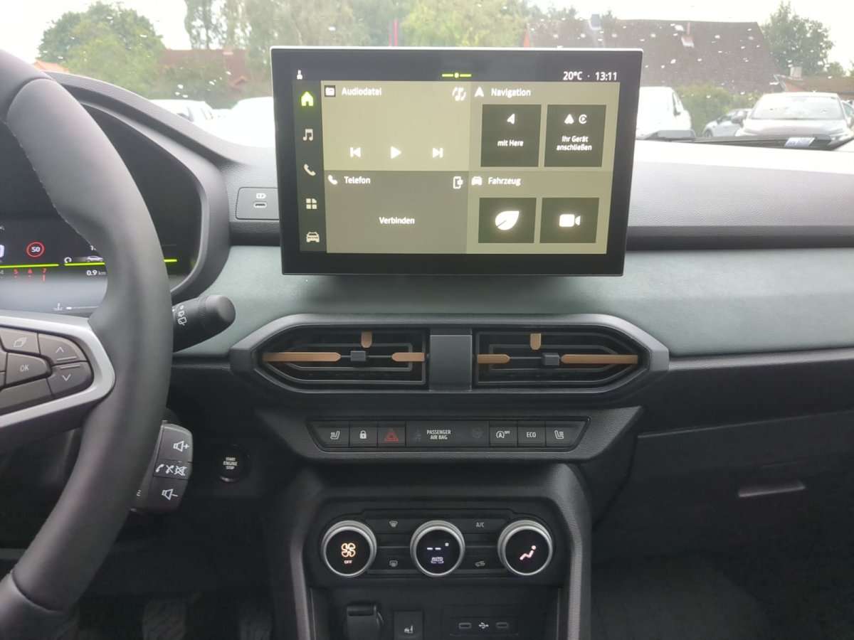 Fahrzeugbild eines Dacia Sandero