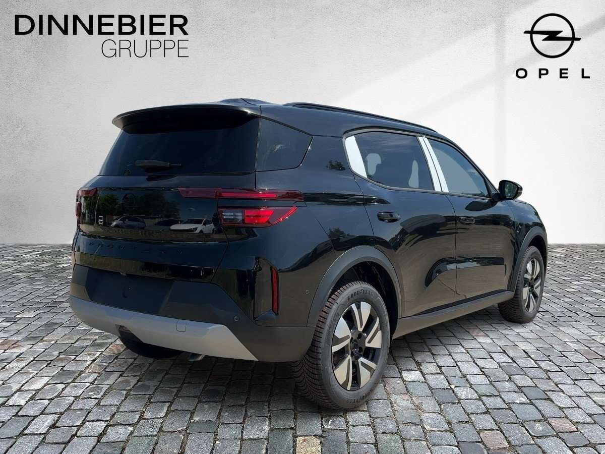Fahrzeugbild eines Opel Frontera