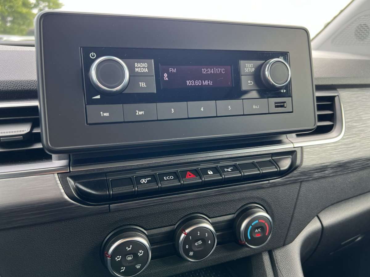 Fahrzeugbild eines Renault Kangoo