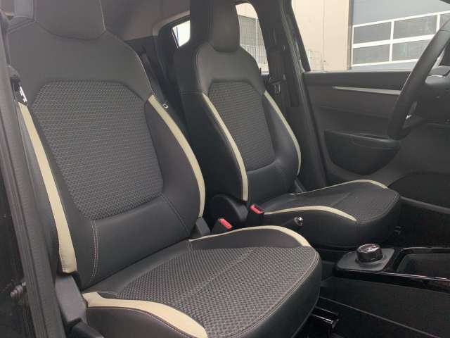 Fahrzeugbild eines Dacia Spring