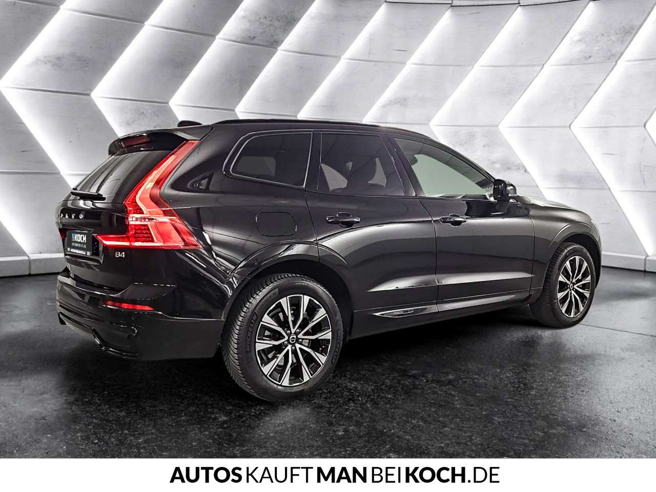 Fahrzeugbild eines Volvo XC60