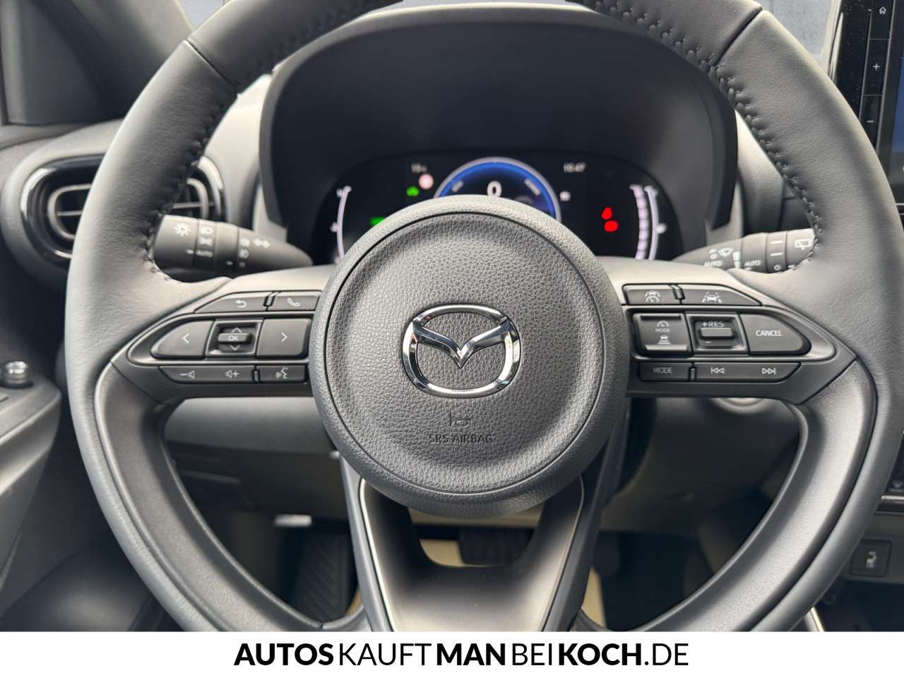 Fahrzeugbild eines Mazda Mazda2 Hybrid