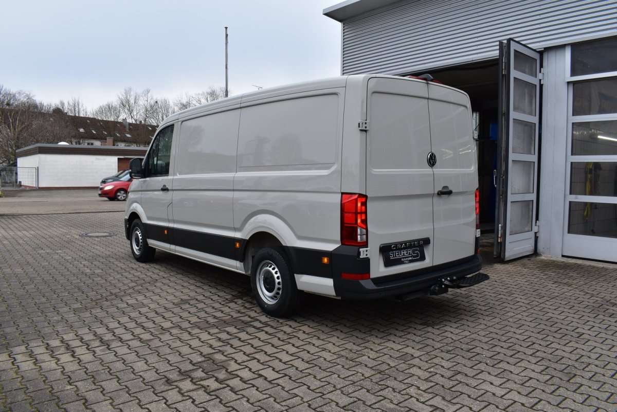 Fahrzeugbild eines Volkswagen Crafter