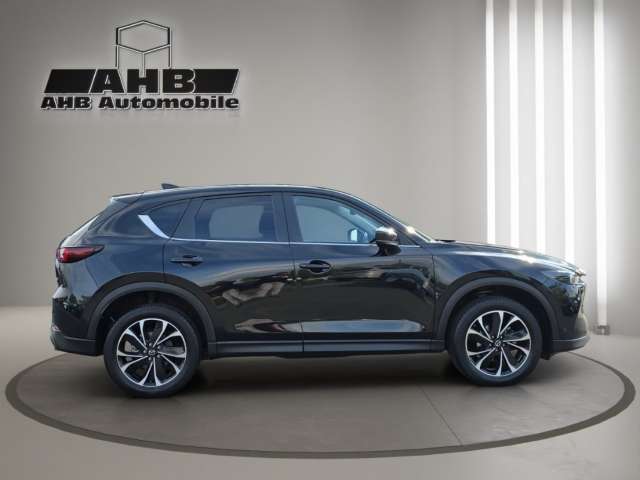 Fahrzeugbild eines Mazda CX-5