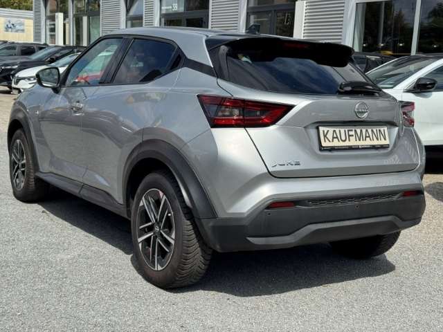 Fahrzeugbild eines Nissan JUKE