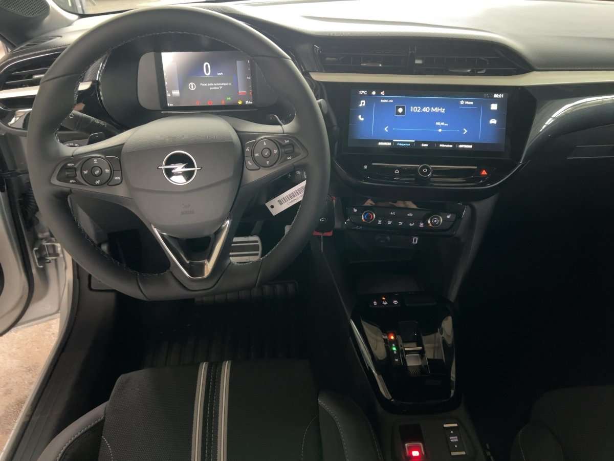 Fahrzeugbild eines Opel Corsa