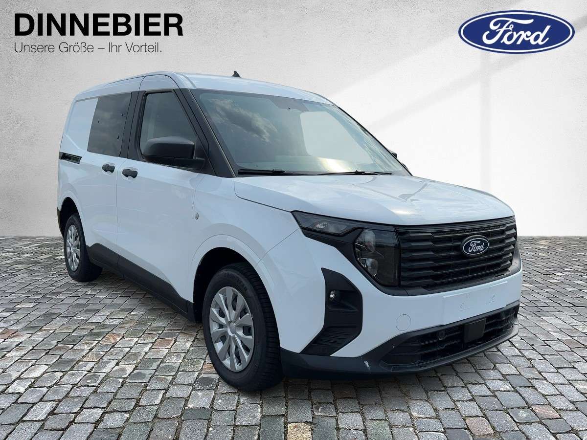 Fahrzeugbild eines Ford Transit Courier
