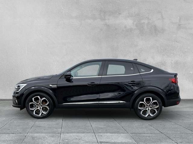 Fahrzeugbild eines Renault Arkana