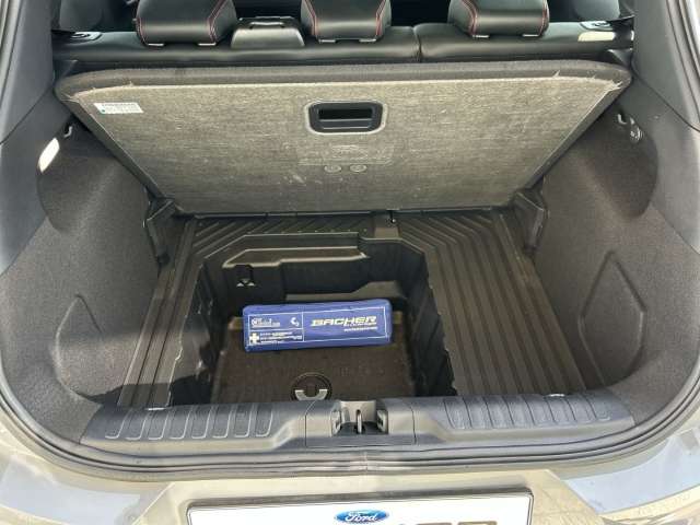 Fahrzeugbild eines Ford Puma