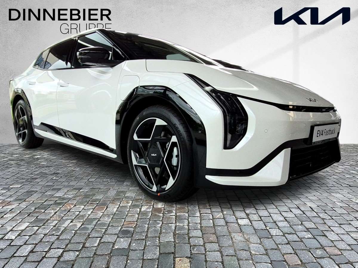 Fahrzeugbild eines Kia EV4
