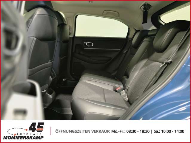 Fahrzeugbild eines Honda HR-V