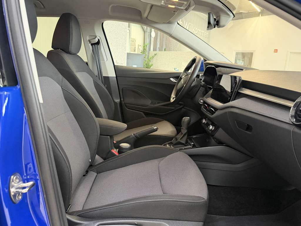 Fahrzeugbild eines Skoda Fabia