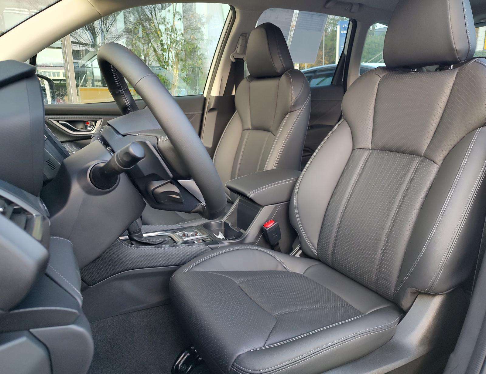 Fahrzeugbild eines Subaru Forester