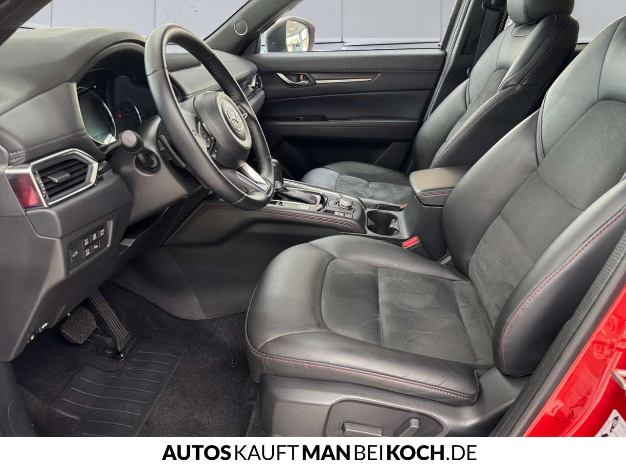 Fahrzeugbild eines Mazda CX-5