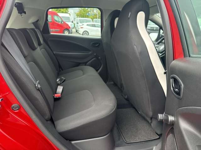 Fahrzeugbild eines Renault ZOE