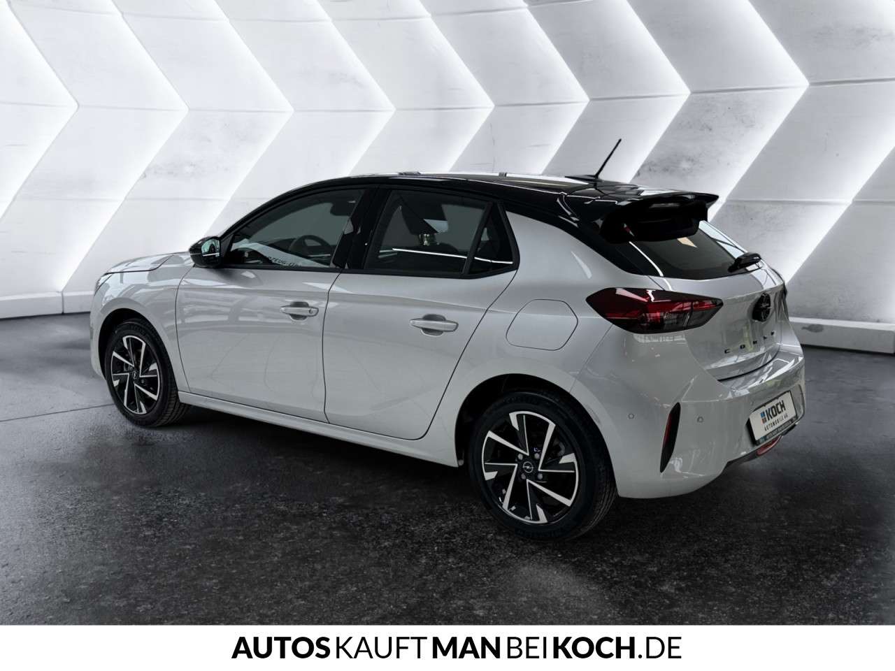 Fahrzeugbild eines Opel Corsa