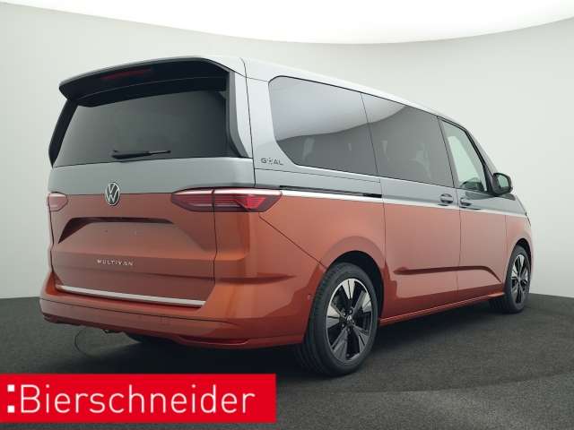 Fahrzeugbild eines Volkswagen Multivan