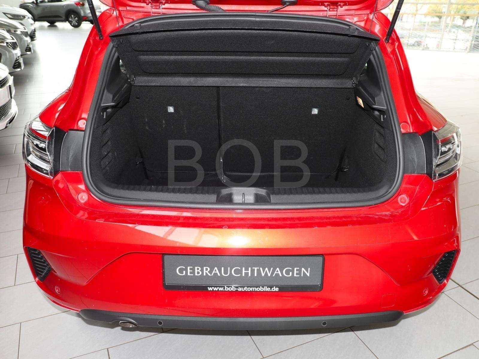 Fahrzeugbild eines Renault Clio