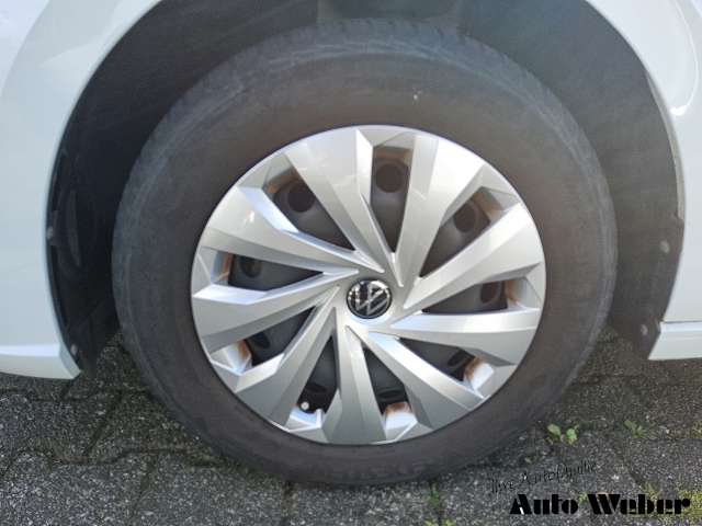 Fahrzeugbild eines Volkswagen Polo