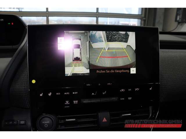 Fahrzeugbild eines Toyota bZ4X