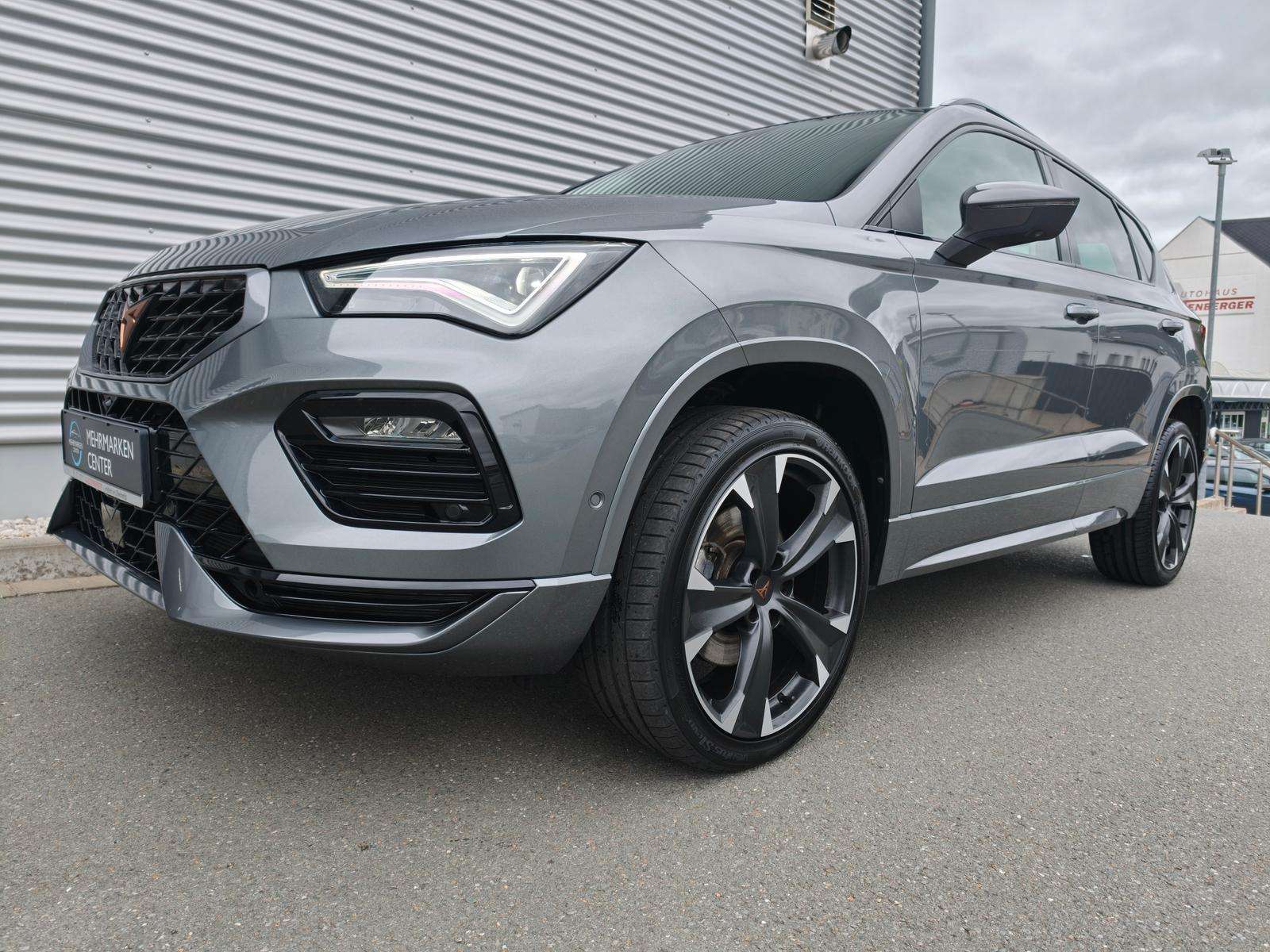 Fahrzeugbild eines CUPRA Ateca