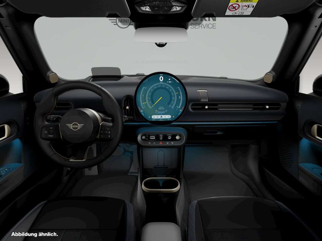 Fahrzeugbild eines MINI COOPER