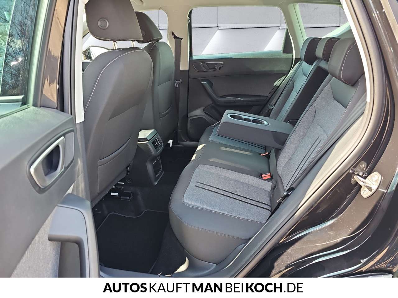 Fahrzeugbild eines SEAT Ateca
