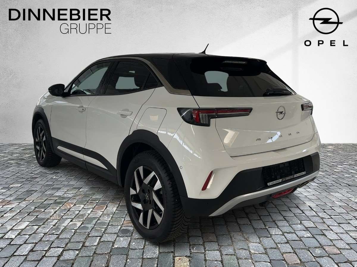 Fahrzeugbild eines Opel Mokka