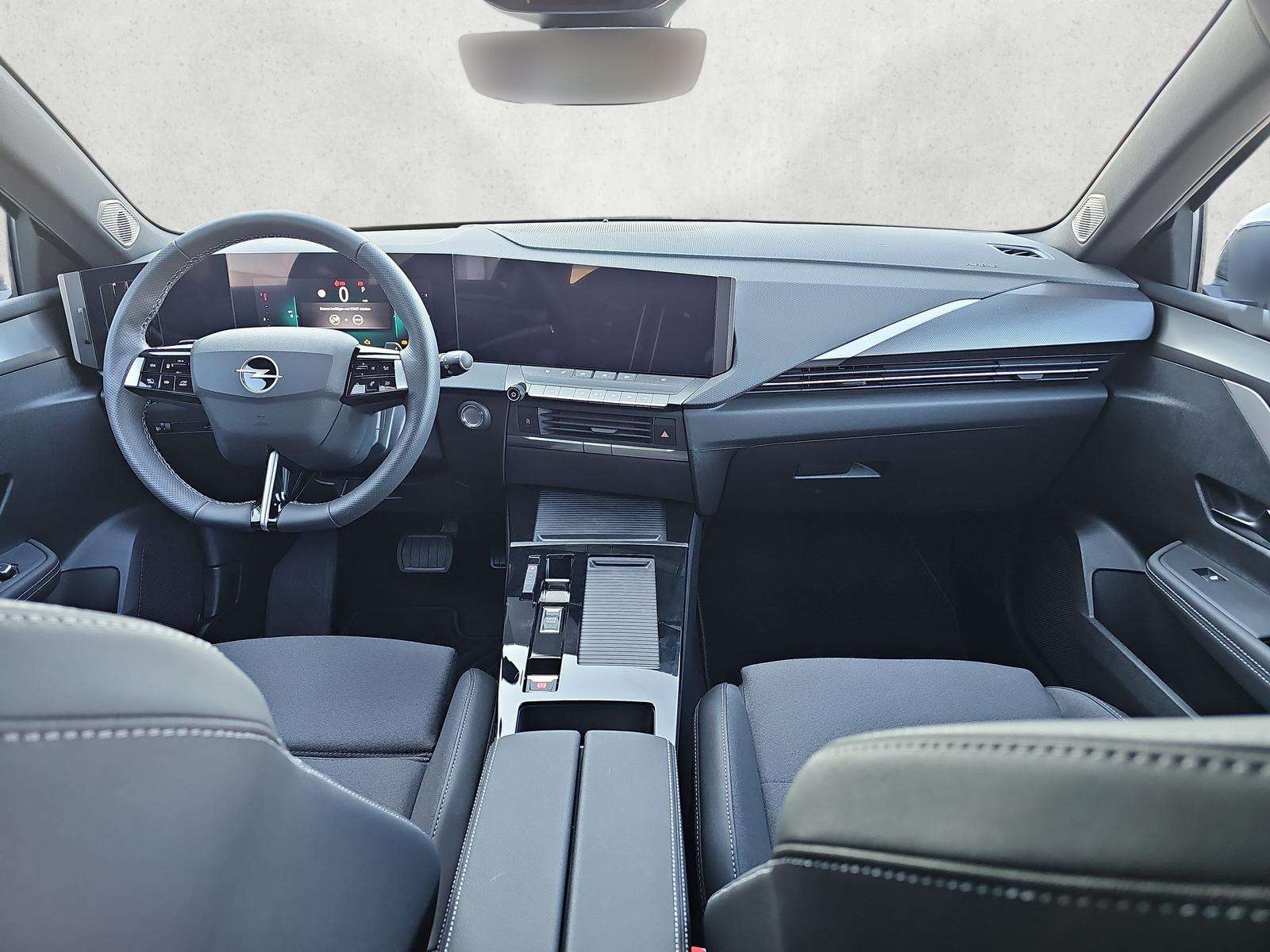 Fahrzeugbild eines Opel Astra