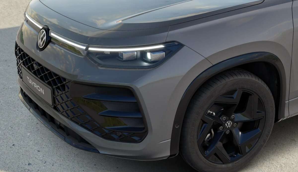 Fahrzeugbild eines Volkswagen Tayron