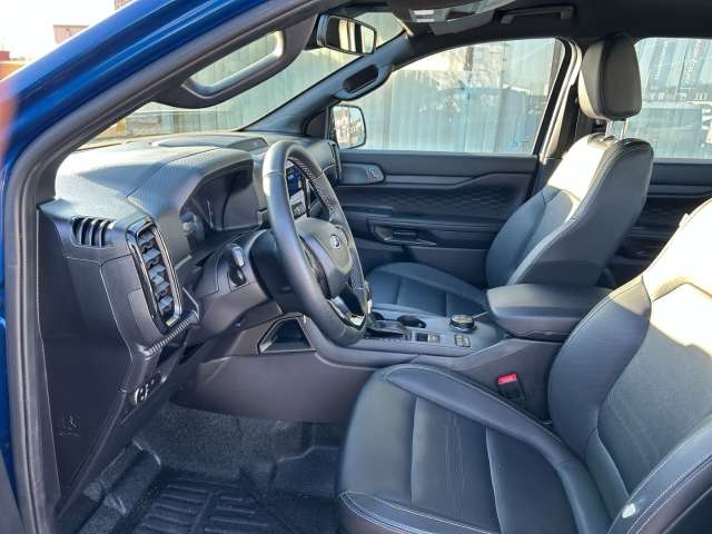 Fahrzeugbild eines Ford Ranger