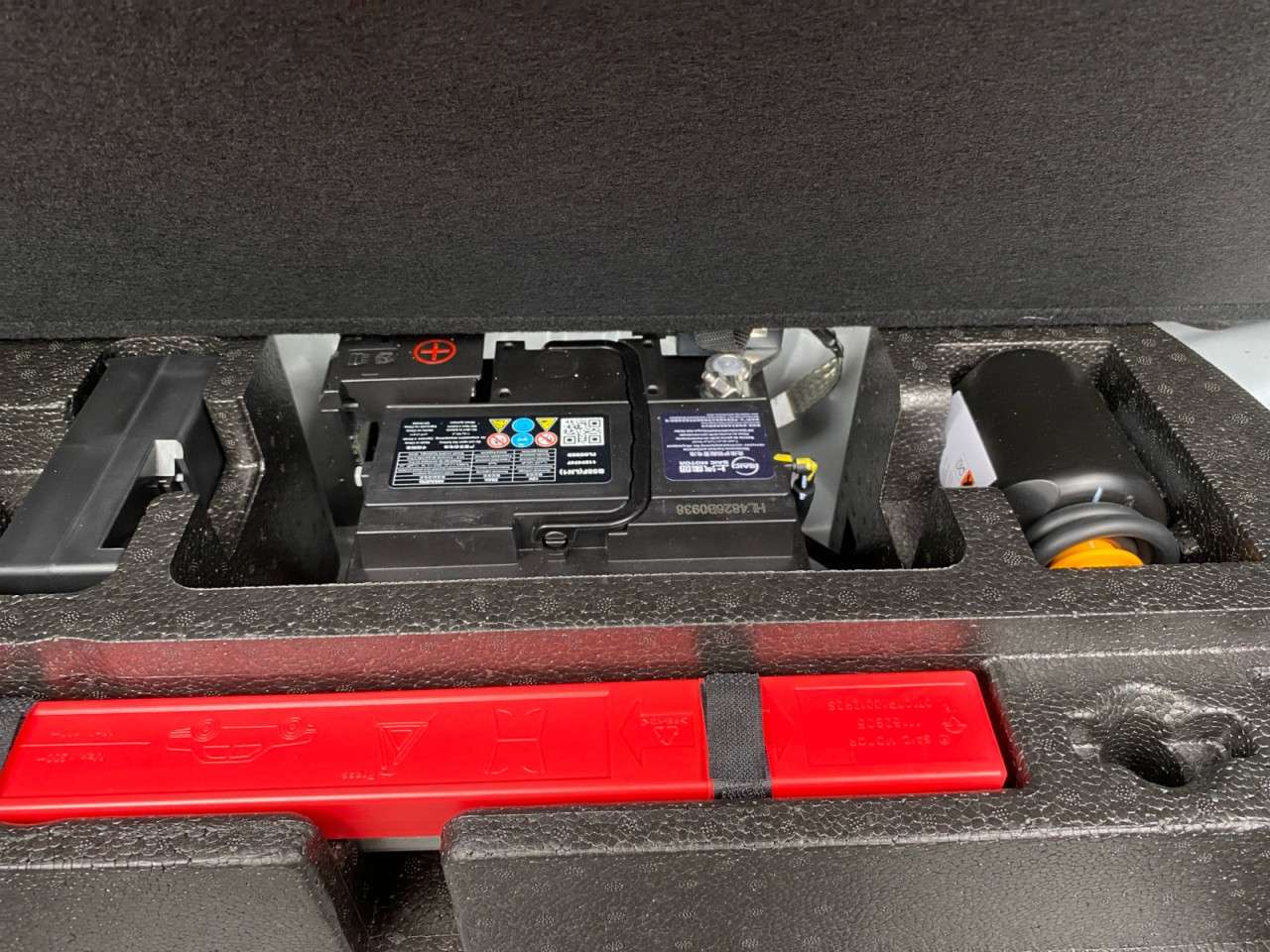 Fahrzeugbild eines MG ZS