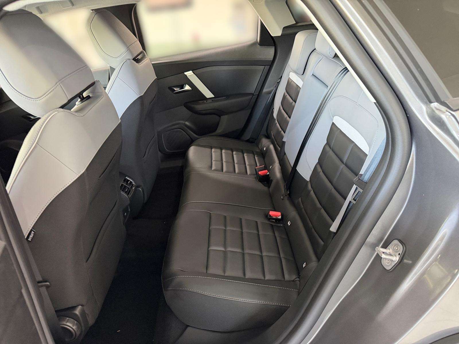 Fahrzeugbild eines Citroën C4