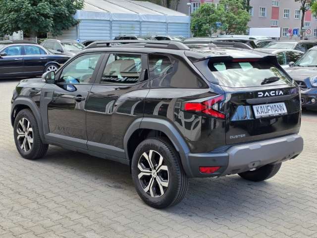 Fahrzeugbild eines Dacia Duster