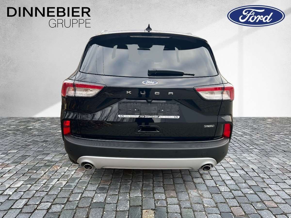 Fahrzeugbild eines Ford Kuga