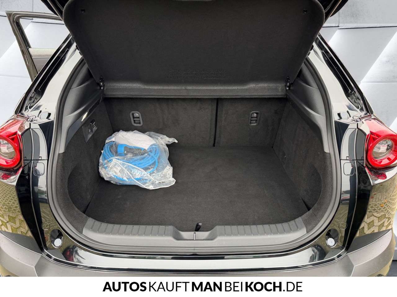 Fahrzeugbild eines Mazda MX-30