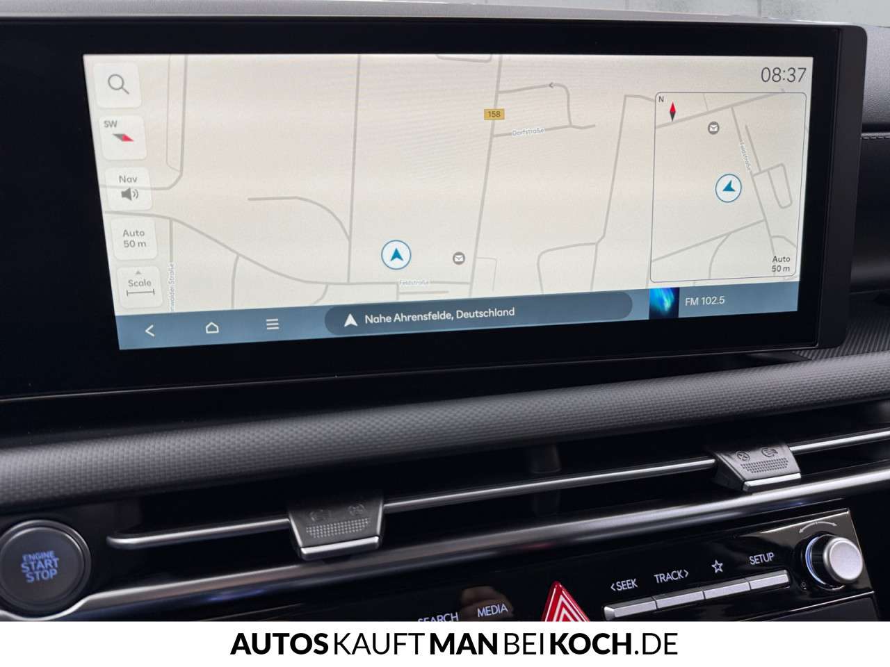 Fahrzeugbild eines Hyundai Tucson