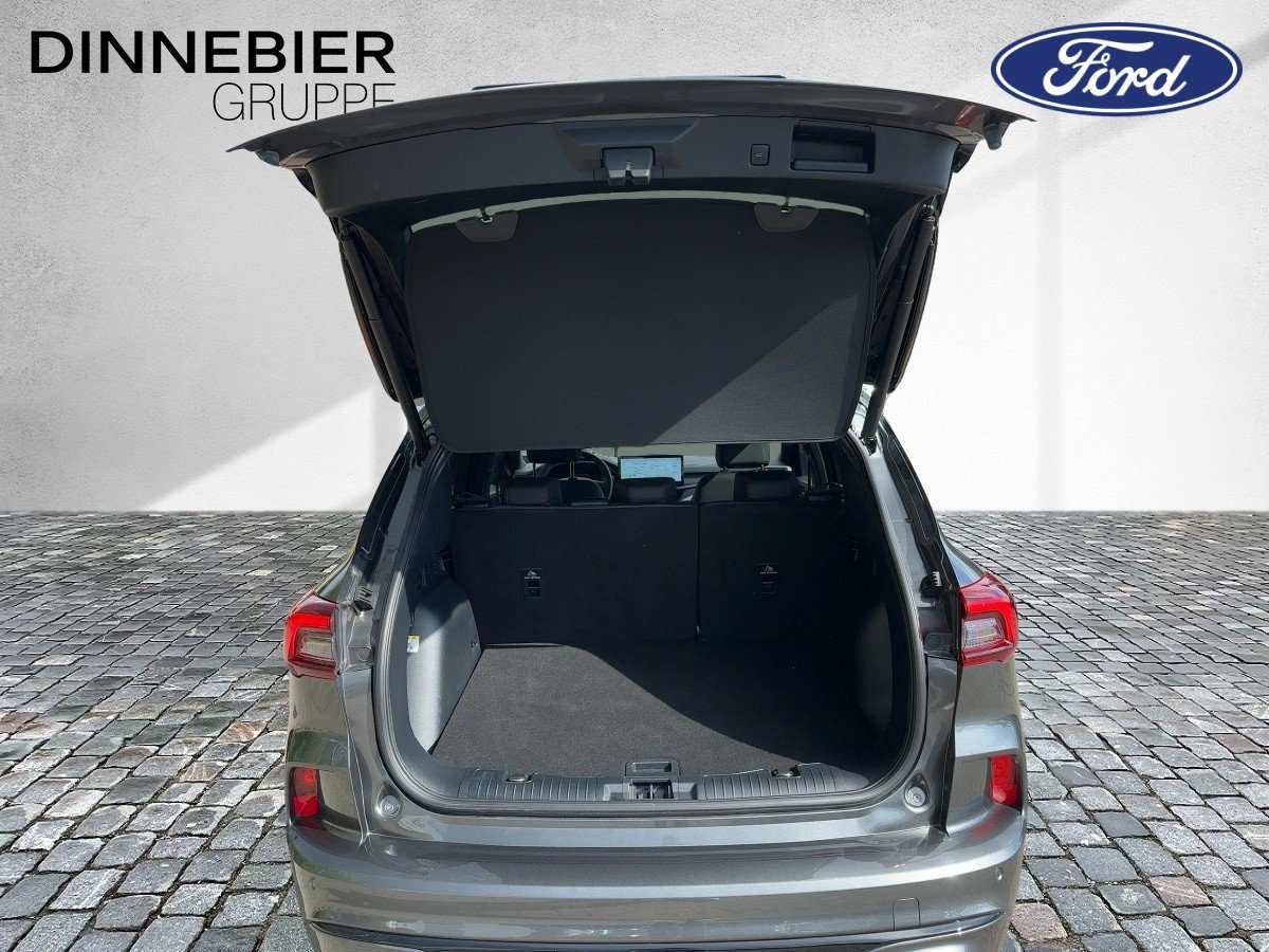 Fahrzeugbild eines Ford Kuga