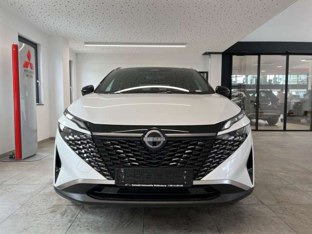 Fahrzeugbild eines Nissan Qashqai