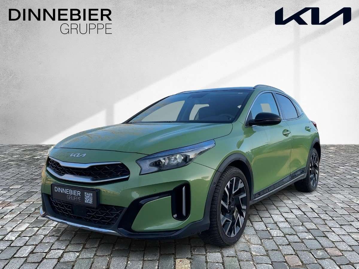 Fahrzeugbild eines Kia XCeed