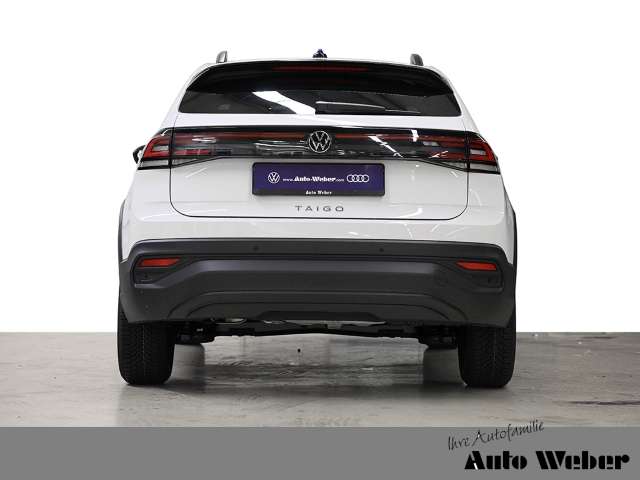 Fahrzeugbild eines Volkswagen Taigo