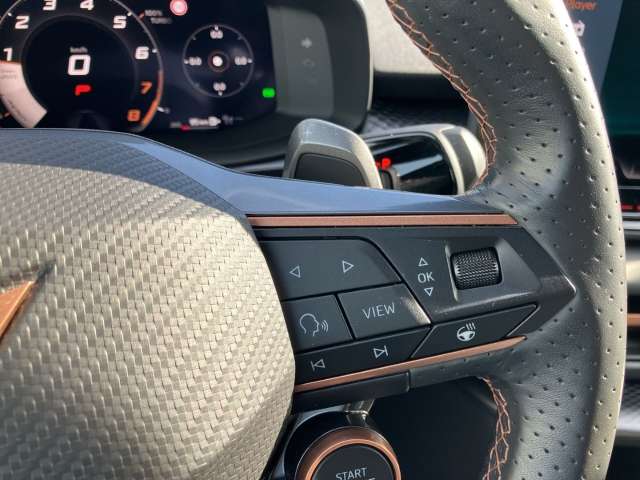 Fahrzeugbild eines CUPRA Terramar