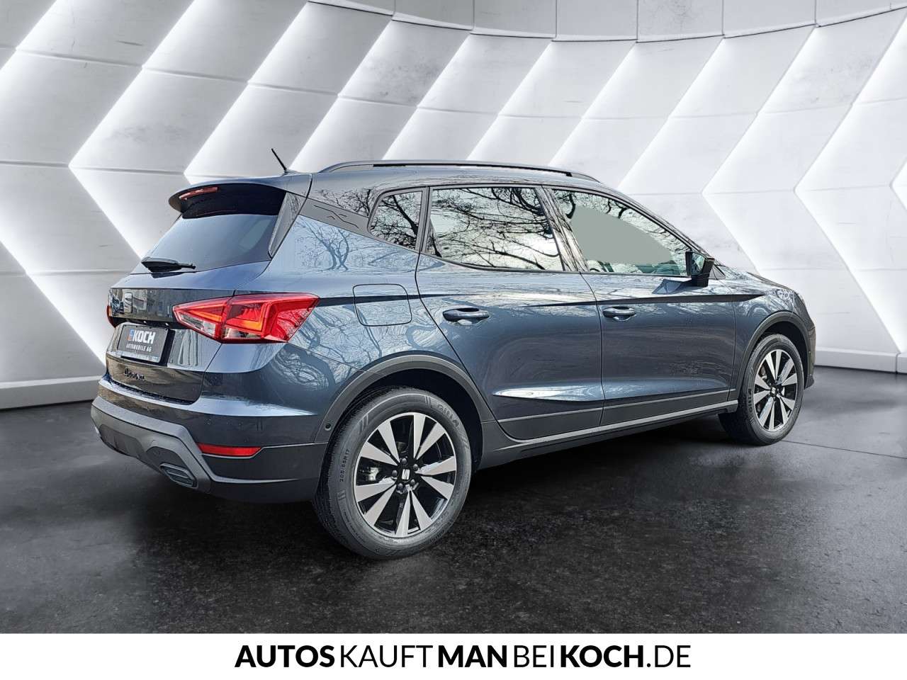 Fahrzeugbild eines SEAT Arona