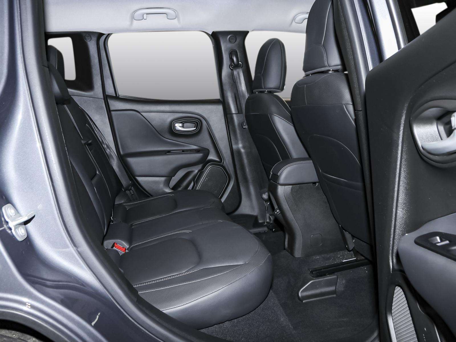 Fahrzeugbild eines Jeep Renegade