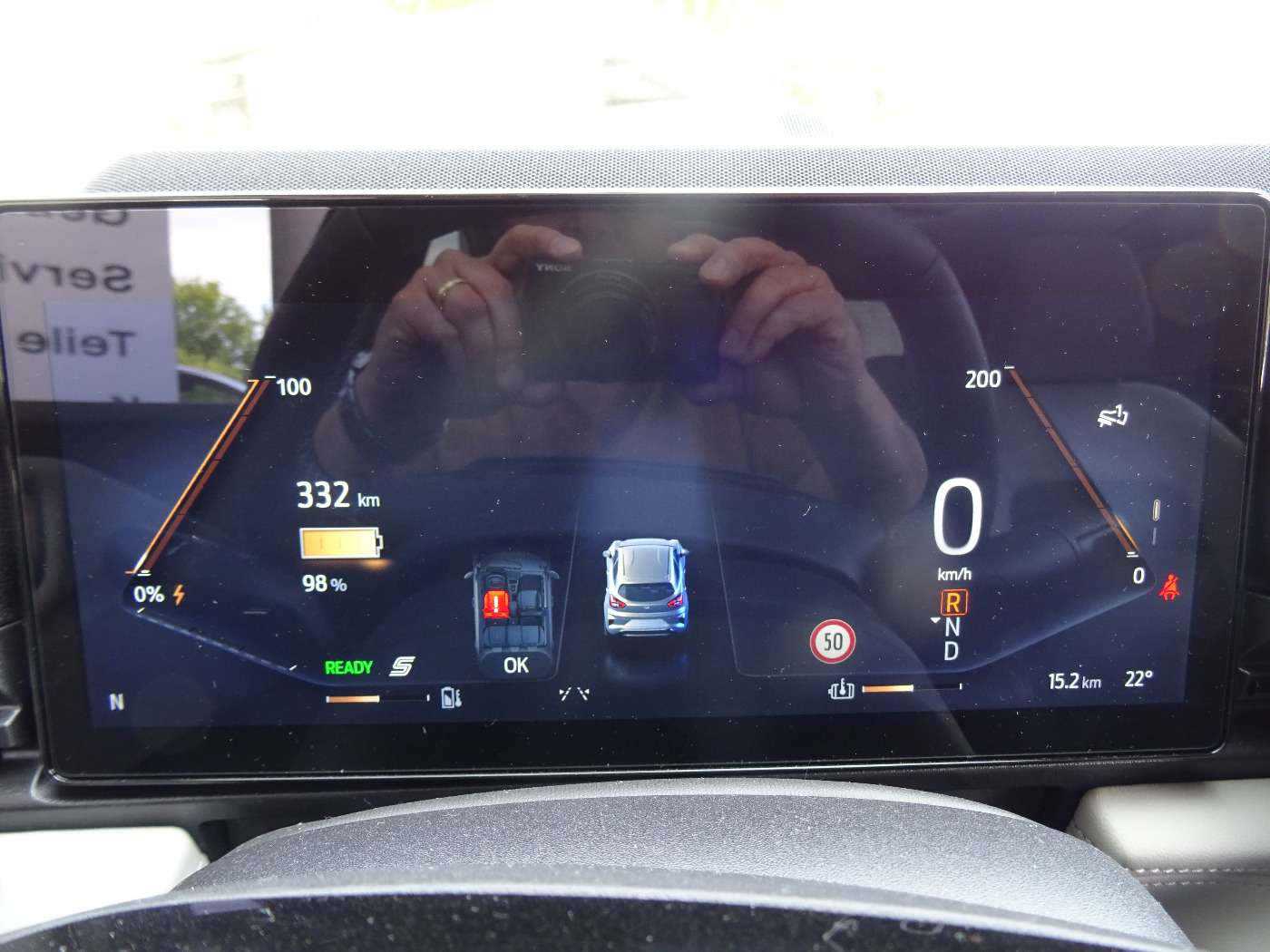 Fahrzeugbild eines Ford Puma